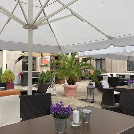 Hotel Uckermark Prenzlau Exterior foto